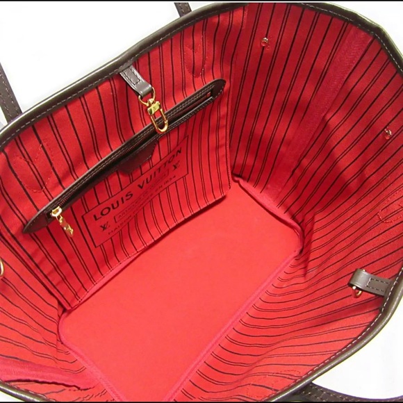 Louis Vuitton Neverfull MM Damier - Picture 4 of 8